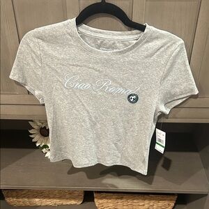 Aeropostale Gray Women's Top